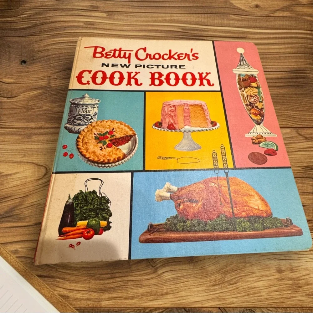 Betty Crocker discover classic